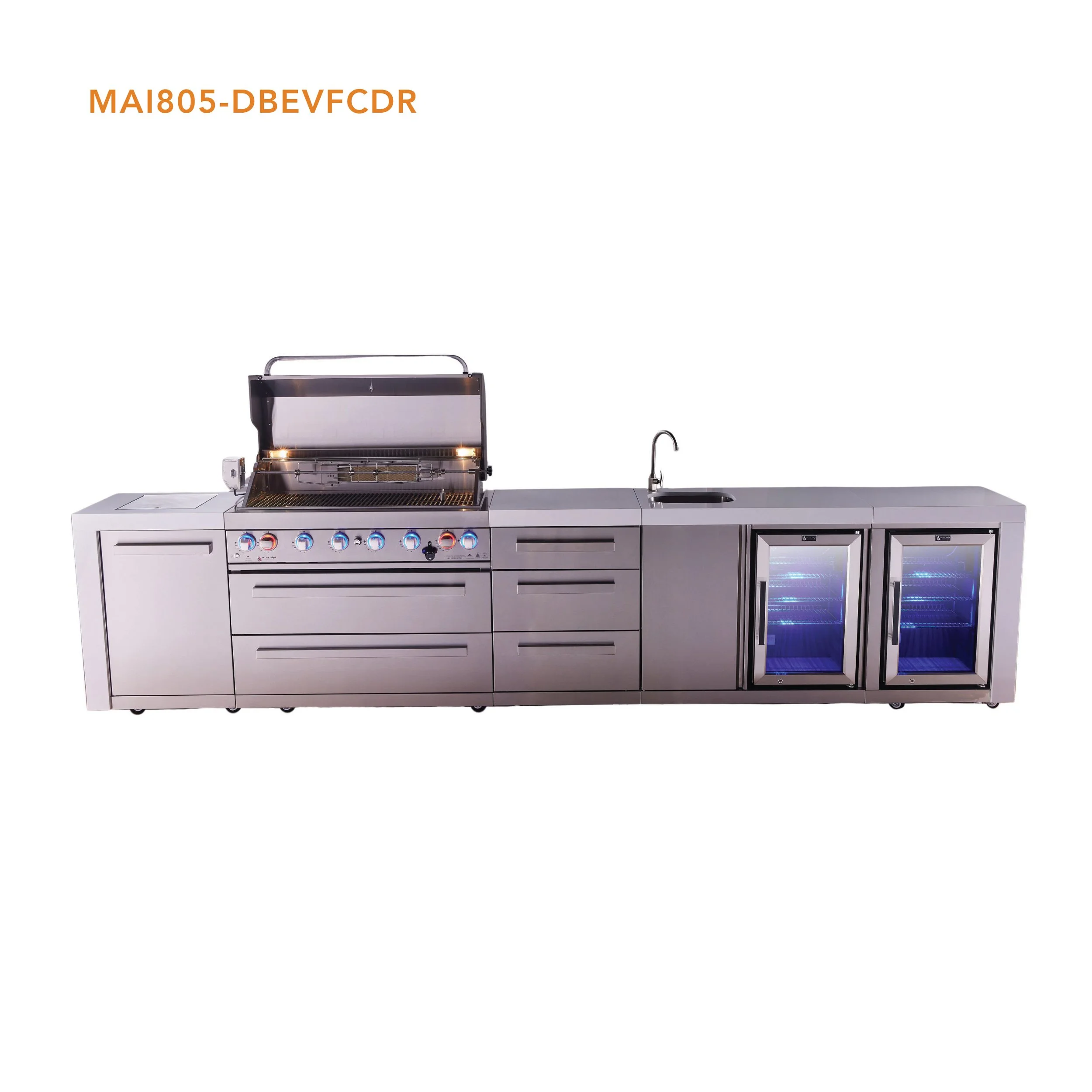 MAi805-DFCDR | Mont Alpi
